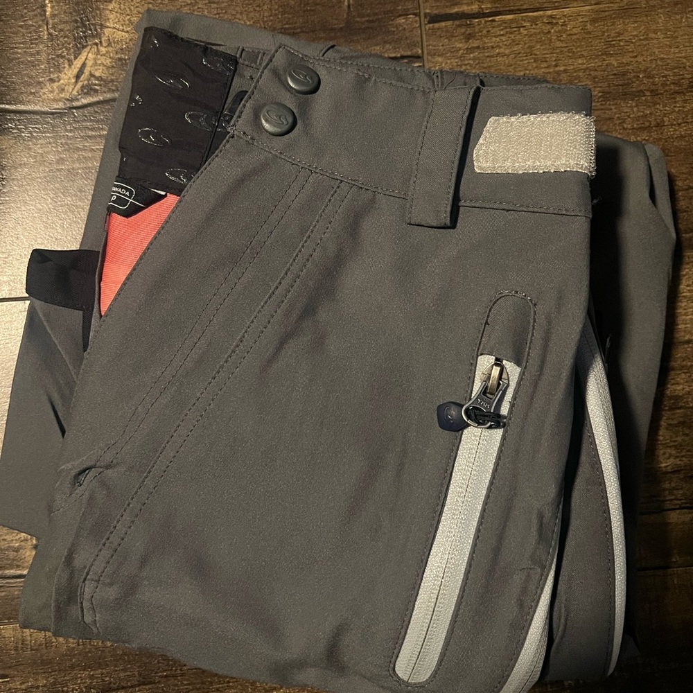 Men's Gray Pants